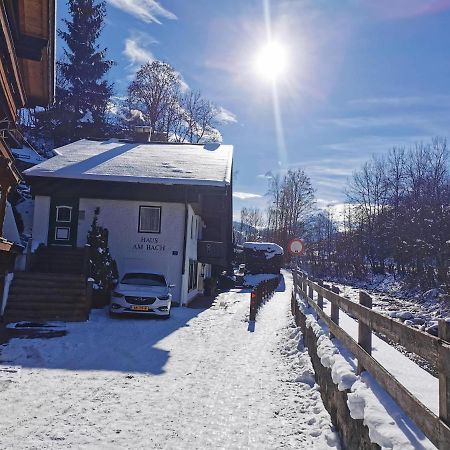 Haus Am Bach Apartment Kirchberg in Tirol Exterior photo
